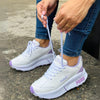 PUMA Trail para mujer en malla con suela de PVC