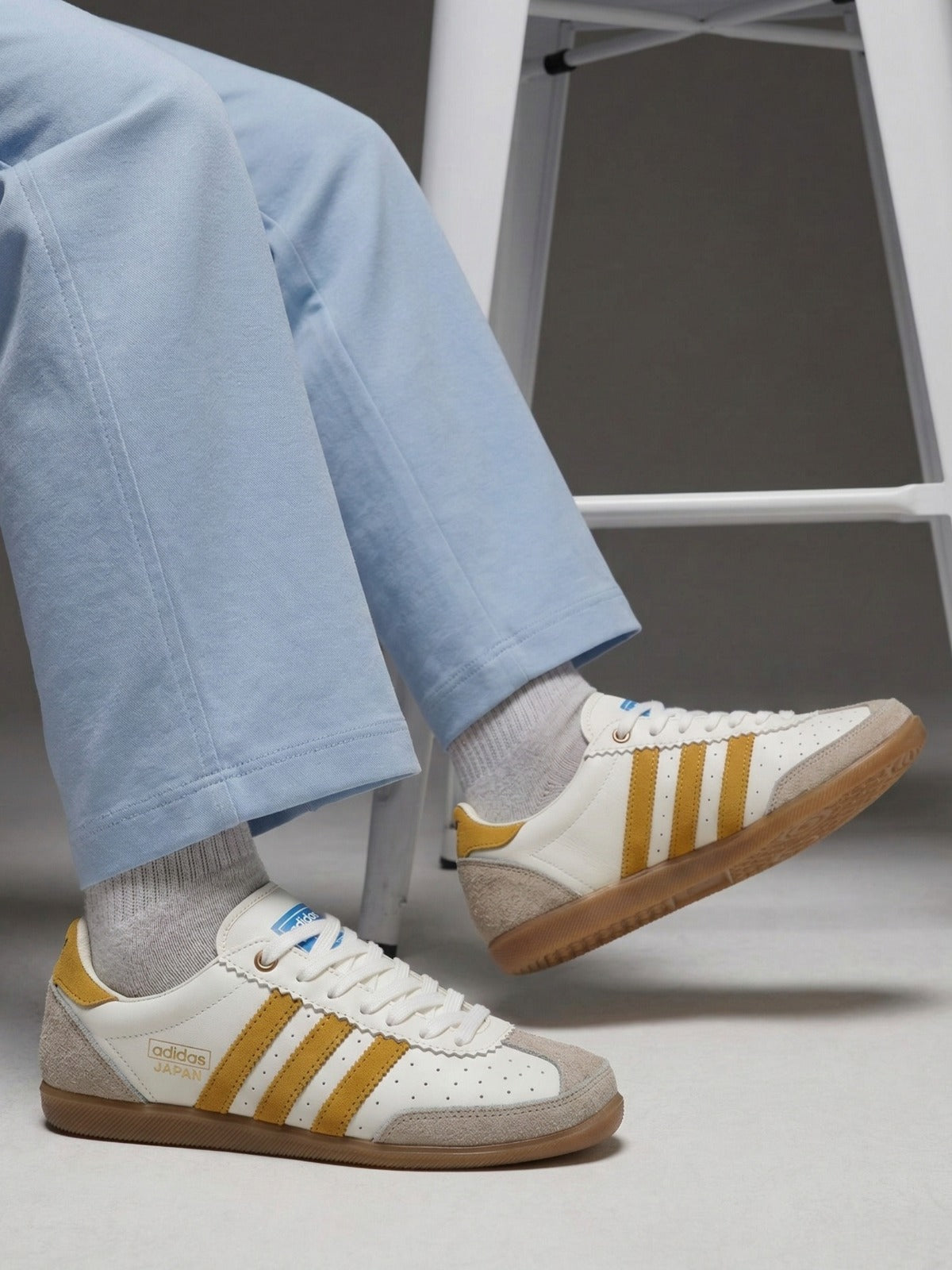 Adidas Japan Y45 Dama – Tenis Retro Urbano + Obsequio + Charms