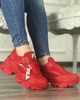 FILA Deportivo Tenis casuales en material sintético