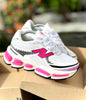 New Balance Sense Tenis deportivos para mujer con suela de cápsulas