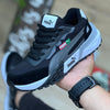 Puma R121, deportivo unisex con cordones