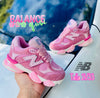 New Balance 9060 para niños, tenis de suela robusta